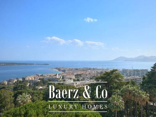 Wohnung zum Kauf 2.380.000 € 4 Zimmer 117 m² 8. Geschoss Avenue des Pharaons 6 Californie Cannes 06400