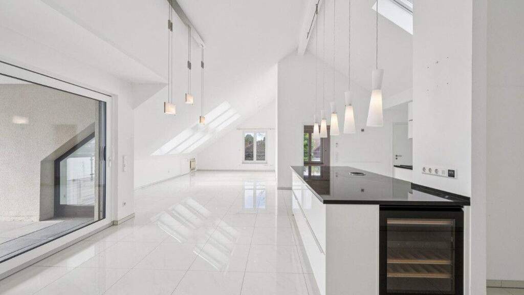 Penthouse zum Kauf 698.000 € 3 Zimmer 146,9 m² 2. Geschoss Bietigheim Bietigheim-Bissingen 74321