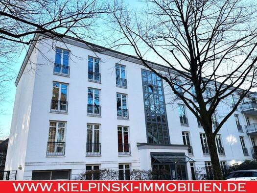 Wohnung zum Kauf 990.000 € 3 Zimmer 102,1 m² frei ab sofort Eppendorf Hamburg 20249