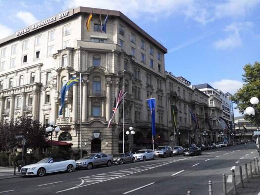 Gewerbeobjekt zum Kauf provisionsfrei als Kapitalanlage geeignet 2.895.000 € 630 m² Wiesbaden 65183