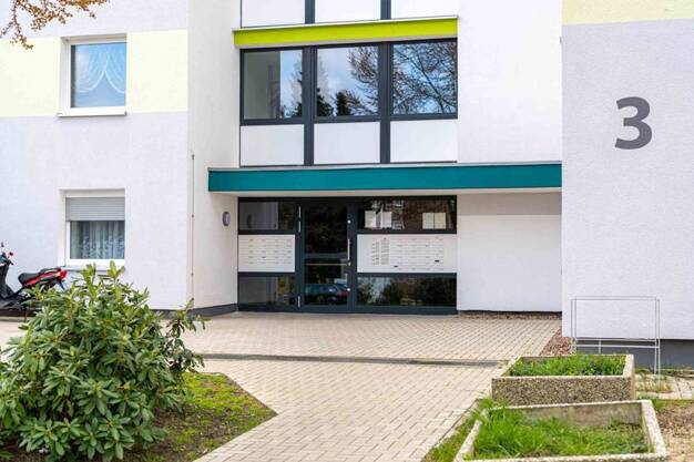 Wohnung zur Miete 566 € 2 Zimmer 58,3 m² 1. Geschoss frei ab 01.08.2025 Donauschwabenstr. 3 Baumheide Bielefeld 33609