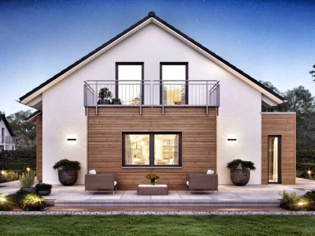 Einfamilienhaus zum Kauf 489.678 € 4 Zimmer 127 m² 394 m² Grundstück Sandweier Baden-Baden 76532