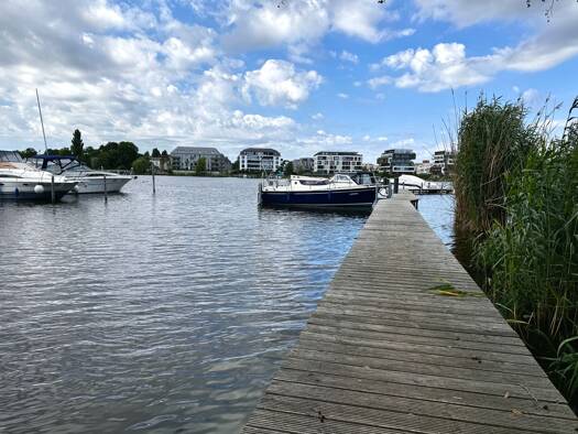 Terrassenwohnung zum Kauf provisionsfrei 498.000 € 3,5 Zimmer 94,5 m² 1. Geschoss Wendenschloßstraße 334 Köpenick Berlin 12557