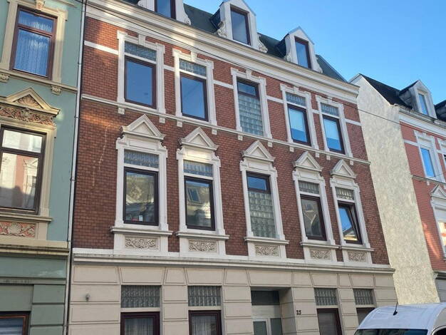 Wohnung zur Miete 510 € 3 Zimmer 65 m² EG Kistnerstraße 25 Lehe Bremerhaven 27576