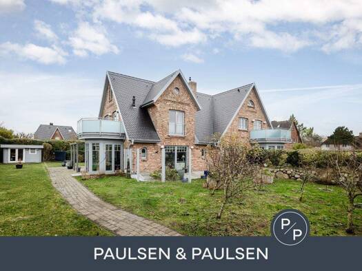 Doppelhaushälfte zum Kauf 2.550.000 € 5 Zimmer 236 m² 1.781 m² Grundstück Wenningstedt 25996