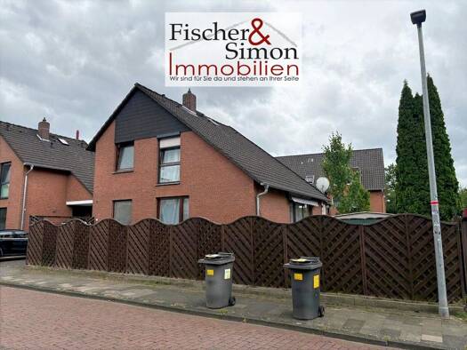 Einfamilienhaus zum Kauf 259.900 € 4 Zimmer 105,4 m² 256 m² Grundstück Nienburg Nienburg (Weser) 31582