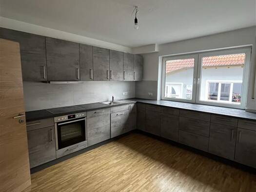 Wohnung zur Miete 680 € 3 Zimmer 85 m² Geschoss EG/1 Langensteinach 24 Langensteinach Uffenheim 97215