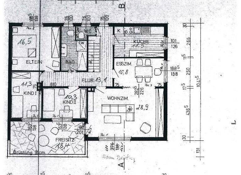 Einfamilienhaus zum Kauf 425.000 € 6 Zimmer 210 m² 1.004 m² Grundstück Rothemühle Schwülper 38179