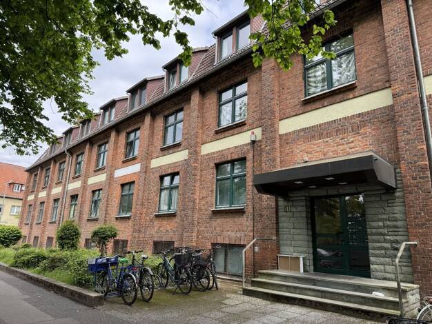 Wohnung zur Miete 340 € 1 Zimmer 18,8 m² 1. Geschoss frei ab sofort Halkettstraße 50 Vahrenwald Vahrenwald - List 30165