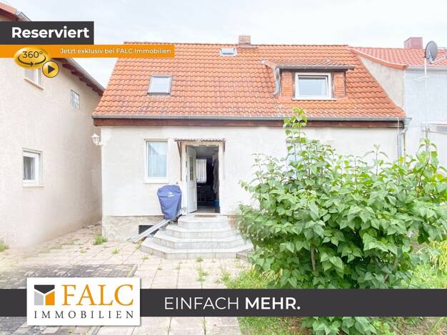 Einfamilienhaus zum Kauf 177.000 € 4 Zimmer 77,2 m² 181 m² Grundstück Gispersleben Erfurt 99091