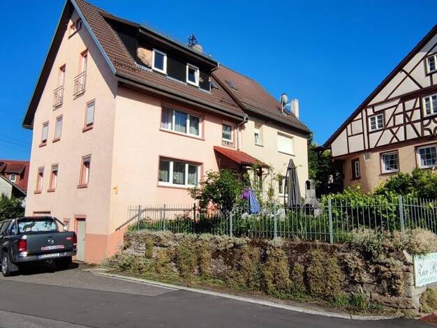 Doppelhaushälfte zum Kauf 200.000 € 6 Zimmer 140 m² 164 m² Grundstück Neunkirchen Neunkirchen 74867
