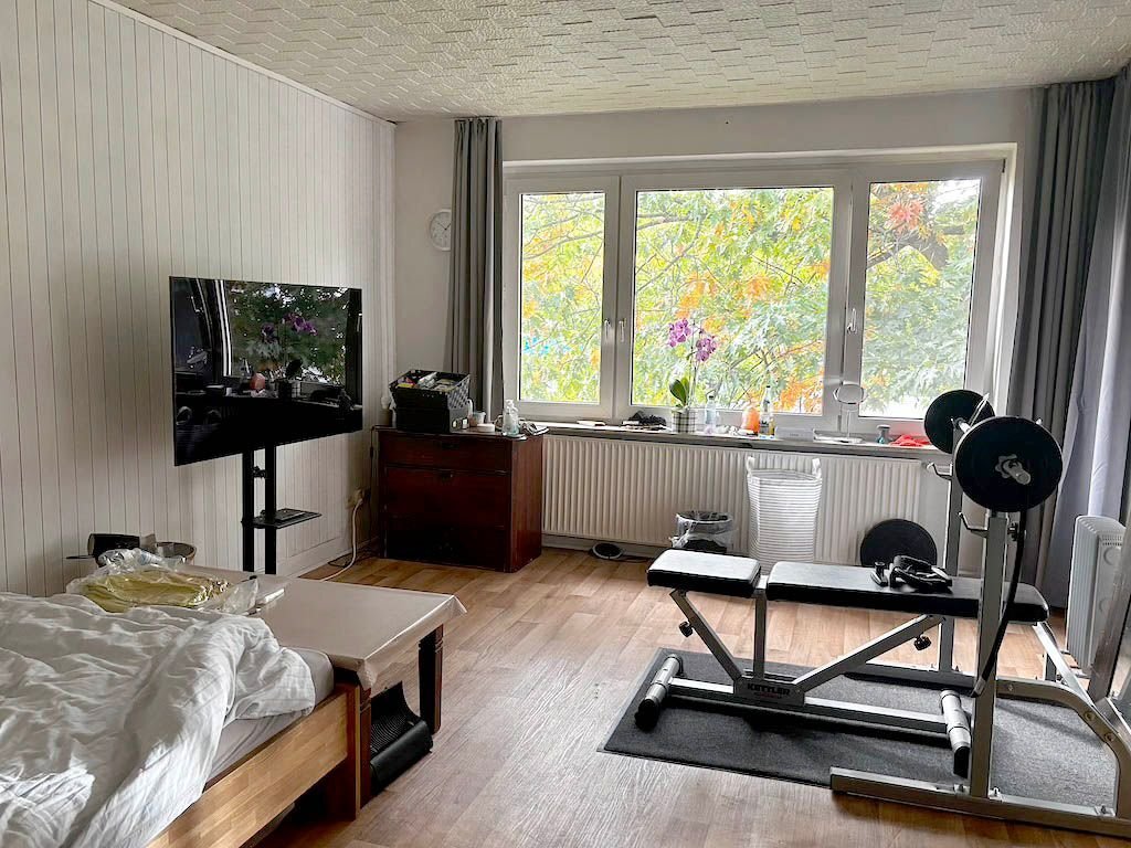 Wohnung zum Kauf 231.000 € 3 Zimmer 66 m²<br/>Wohnfläche 2.<br/>Geschoss Rahlstedt Hamburg 22143