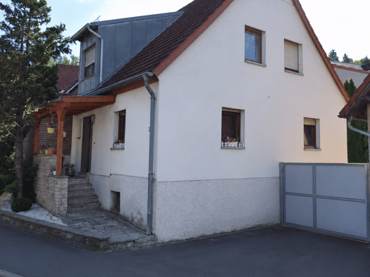 Doppelhaushälfte zum Kauf provisionsfrei 320.000 € 4,5 Zimmer 90 m² 800 m² Grundstück Güntersleben 97261