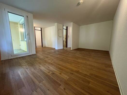 Studio zur Miete nur mit Wohnberechtigungsschein 384 € 1 Zimmer 45,4 m² EG frei ab 01.08.2026 Hauptstraße 18 Sontheim Heilbronn 74081