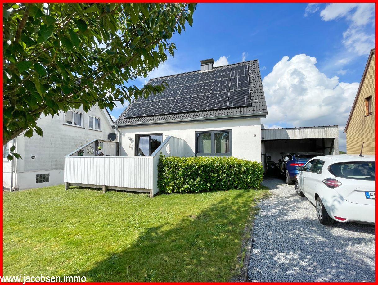 Einfamilienhaus zum Kauf 260.000 € 4 Zimmer 87,3 m²<br/>Wohnfläche 798 m²<br/>Grundstück Süderbrarup 24392