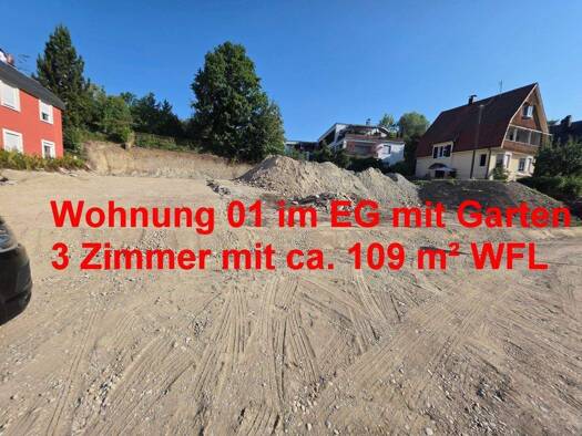 Wohnung zum Kauf provisionsfrei 675.450 € 3,5 Zimmer 109 m² Schillerstraße 24 Wangen Wangen im Allgäu 88239