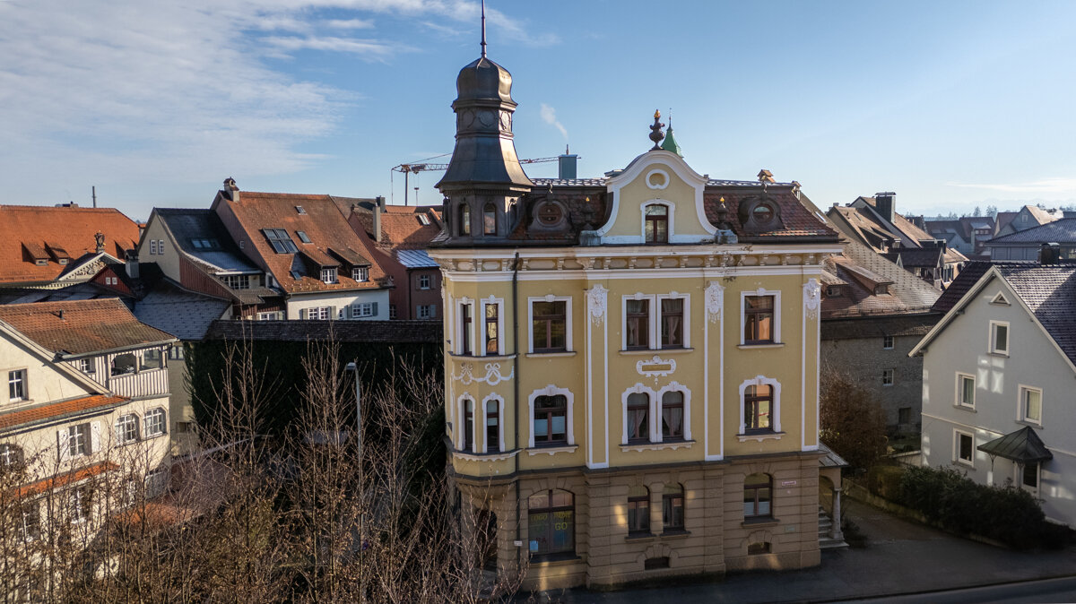 Haus zum Kauf 1.190.000 € 404,5 m²<br/>Wohnfläche 491 m²<br/>Grundstück Wangen Wangen im Allgäu 88239