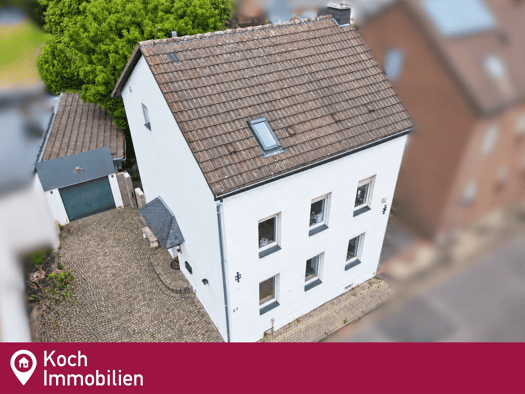Einfamilienhaus zum Kauf 379.000 € 5 Zimmer 112 m² 766 m² Grundstück Schaufenberg Alsdorf 52477