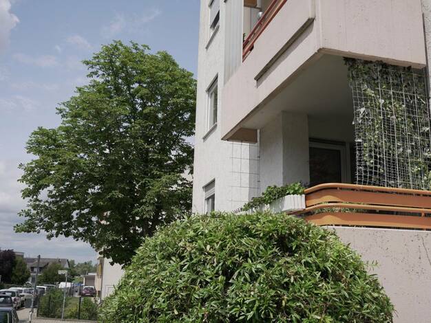 Wohnung zum Kauf provisionsfrei 299.000 € 3 Zimmer 75,8 m² EG Jugenheim Seeheim-Jugenheim 64342