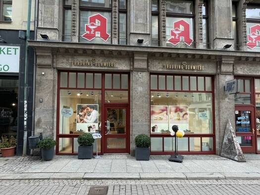 Verkaufsfläche zur Miete 93 m² Verkaufsfläche teilbar ab 93 m² Zentrum Leipzig 04109