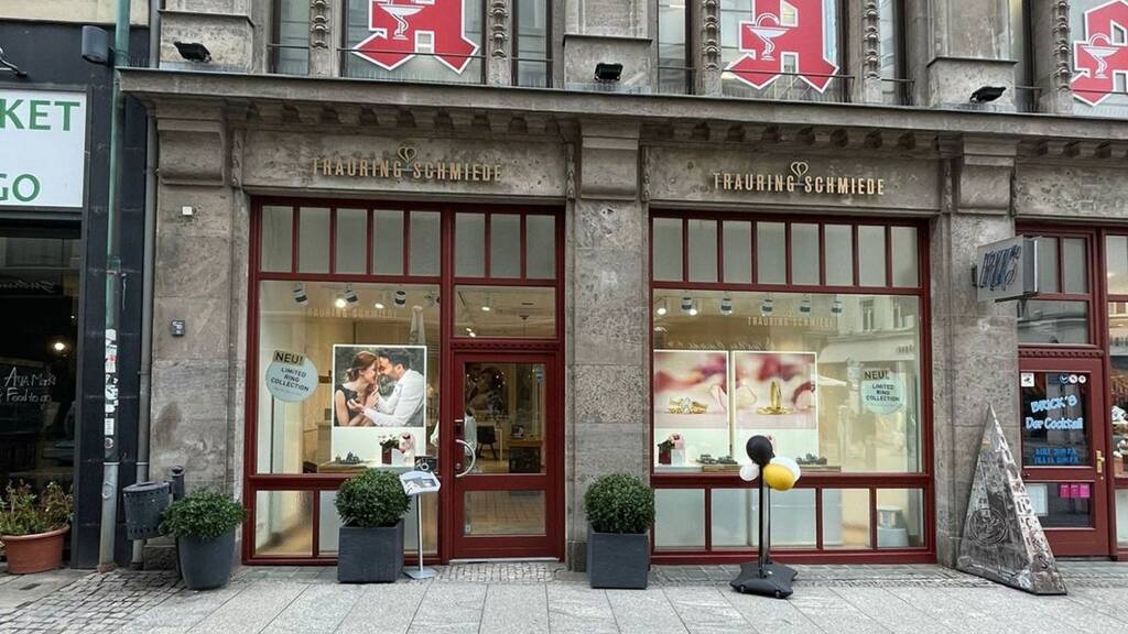 Verkaufsfläche zur Miete 93 m² Verkaufsfläche teilbar ab 93 m² Zentrum Leipzig 04109