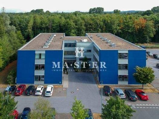 Bürofläche zur Miete 12,50 € 123,7 m² Bürofläche teilbar ab 123,7 m² West Ratingen 40472