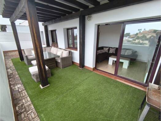 Penthouse zur Miete 1.500 € 2 Zimmer 115 m² 3. Geschoss Mijas 29649