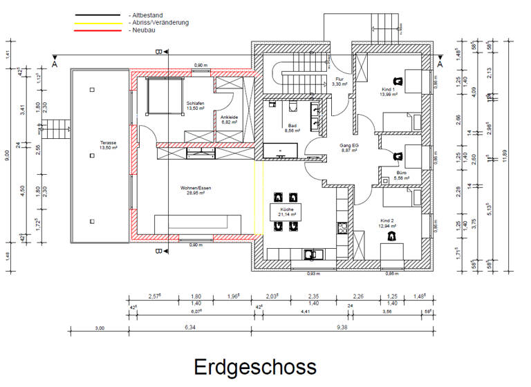 Wohnung zum Kauf 399.000 € 5 Zimmer 133,8 m²<br/>Wohnfläche EG<br/>Geschoss Vohenstrauß Vohenstrauß 92648