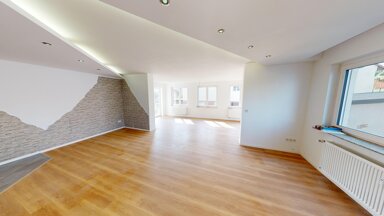 Wohnung zur Miete 985 € 3 Zimmer 120 m² Zennern Wabern 34590