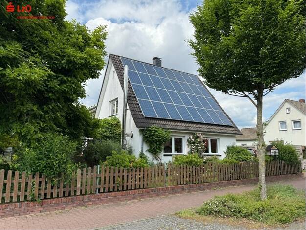 Einfamilienhaus zum Kauf 315.000 € 6 Zimmer 183 m² 785 m² Grundstück frei ab 01.12.2025 Visbek Visbek 49429