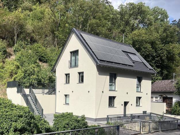 Mehrfamilienhaus zum Kauf provisionsfrei 490.000 € 7 Zimmer 192 m² 920 m² Grundstück Soonwaldstraße 42 Winterburg 55595