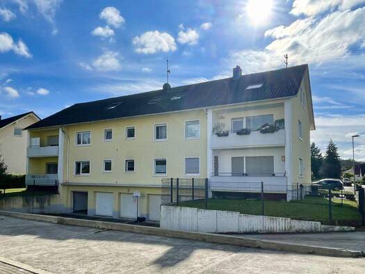 Wohnung zum Kauf 165.000 € 2 Zimmer 58,2 m² Buggingen 79426