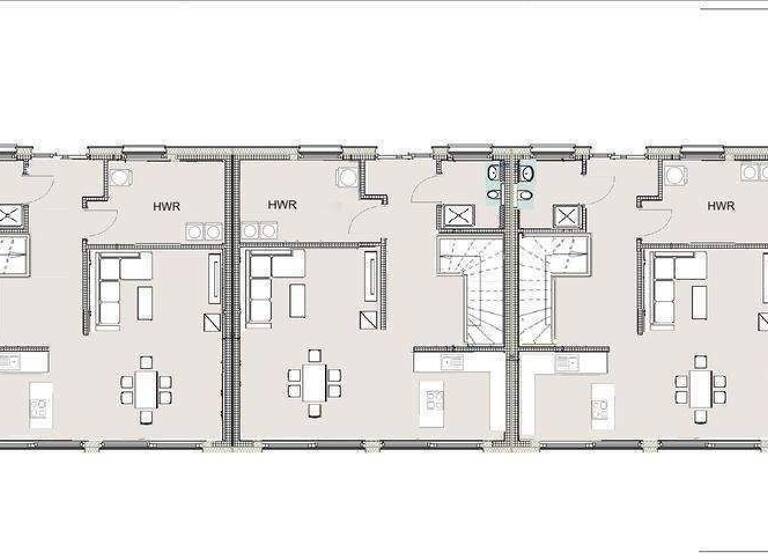 Reihenmittelhaus zum Kauf provisionsfrei 356.000 € 5 Zimmer 110 m² 183 m² Grundstück Am Rehdamm Hagenburg 31558