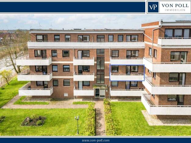 Wohnung zum Kauf 125.000 € 2 Zimmer 43 m² Dornumersiel Dornum 26553