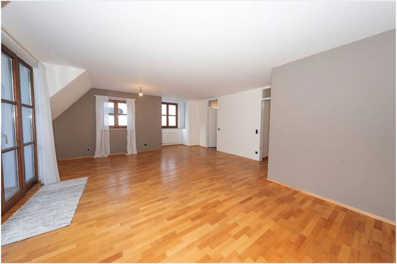 Maisonette zum Kauf provisionsfrei 920.000 € 4 Zimmer 150 m² 3. Geschoss Afrawald 5 Innenstadt Augsburg 86150