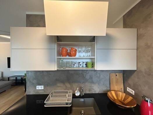 Wohnung zur Miete 1.590 € 2 Zimmer 53 m² frei ab 01.10.2025 Machnower Straße 68, 14165 Berlin Zehlendorf Berlin 14165