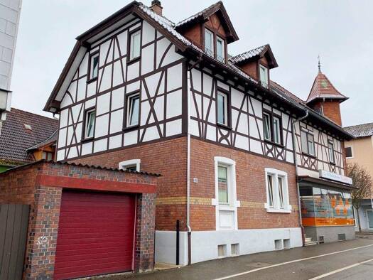Mehrfamilienhaus zum Kauf 469.000 € 9 Zimmer 172,3 m² 164 m² Grundstück Innenstadt Heidenheim an der Brenz 89518