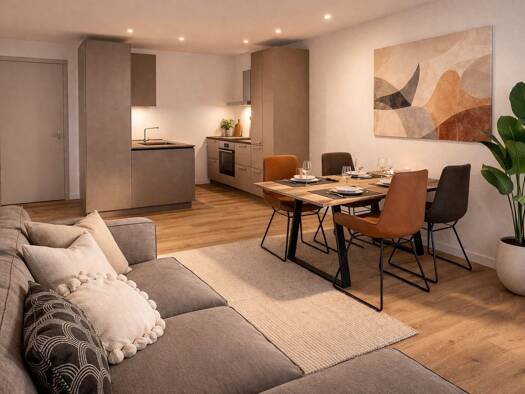 Wohnung zum Kauf - Erstbezug 2 Zimmer 41,9 m² EG Volders 6111