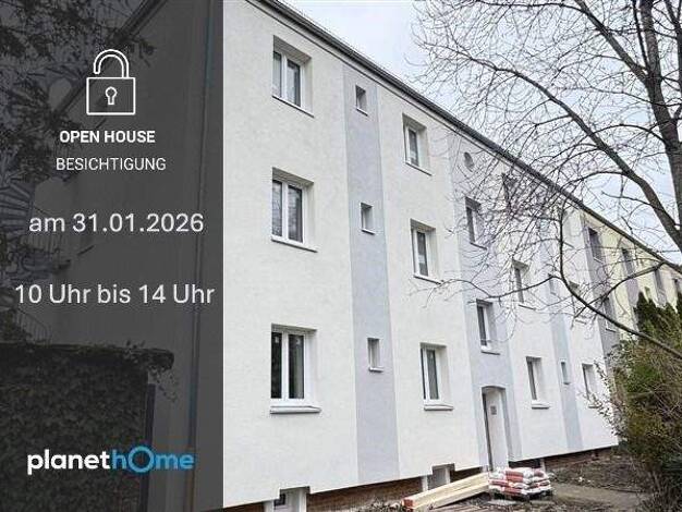 Wohnung zum Kauf provisionsfrei 361.032 € 3 Zimmer 73,7 m² 2. Geschoss Kleinzschocher Leipzig 04229