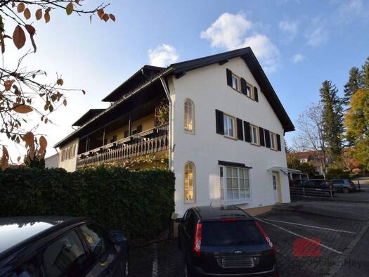 Wohnung zum Kauf 179.000 € 3 Zimmer 66 m² 2. Geschoss Neutrauchburg Isny im Allgäu 88316