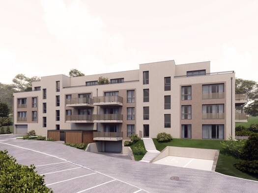 Wohnung zum Kauf provisionsfrei 336.005 € 3 Zimmer 79,1 m² 1. Geschoss Pluwig Pluwig 54316