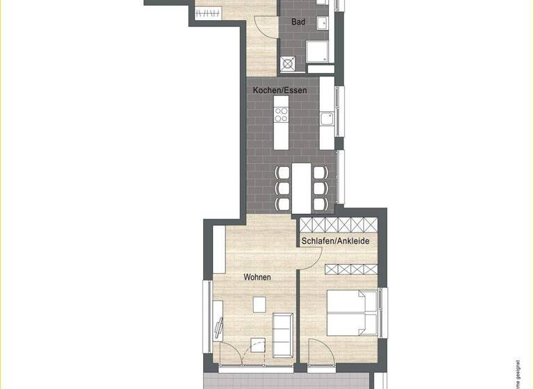 Wohnung zur Miete auf Zeit 1.750 € 94 m² frei ab sofort Dorfen 84405