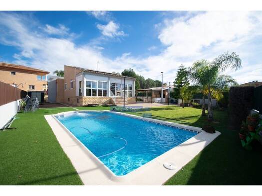 Chalet zum Kauf 450.000 € 4 Zimmer 372 m² Albalat dels Tarongers 46591