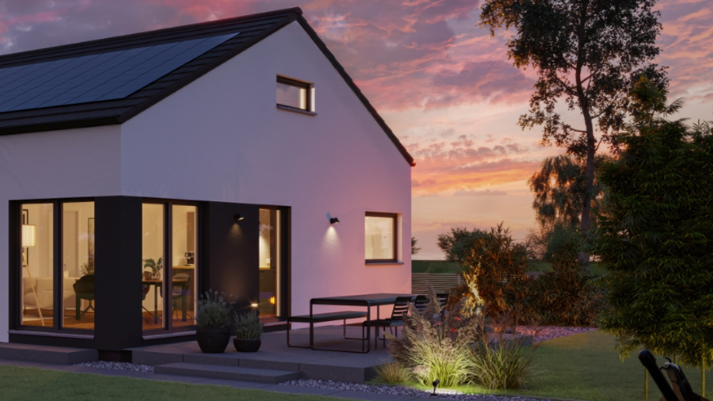 Bungalow zum Kauf provisionsfrei 320.000 € 3 Zimmer 86 m² 455 m² Grundstück Bad Bentheim 48455