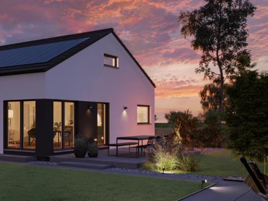 Bungalow zum Kauf provisionsfrei 320.000 € 3 Zimmer 86 m² 455 m² Grundstück Bad Bentheim Bad Bentheim 48455