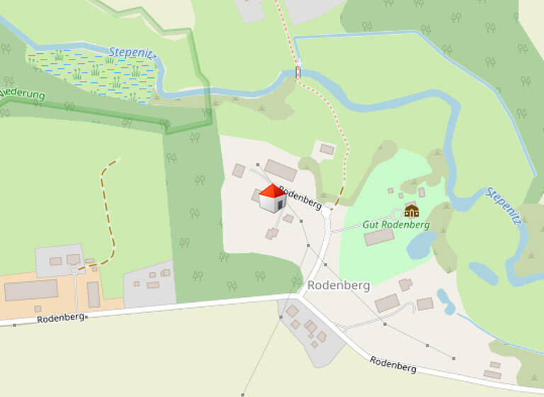 Grundstück zum Kauf 179.000 € 5.446 m² Grundstück Rodenberg Stepenitztal 23936