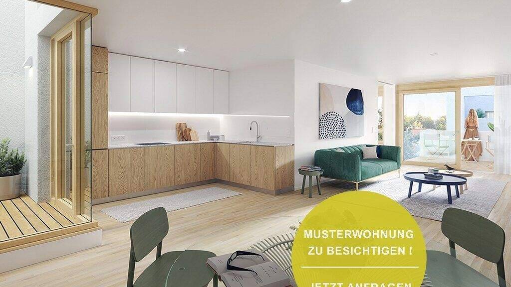 Wohnung zum Kauf - Erstbezug 699.000 € 3 Zimmer 82,4 m² EG Speisinger Straße Wien 1130