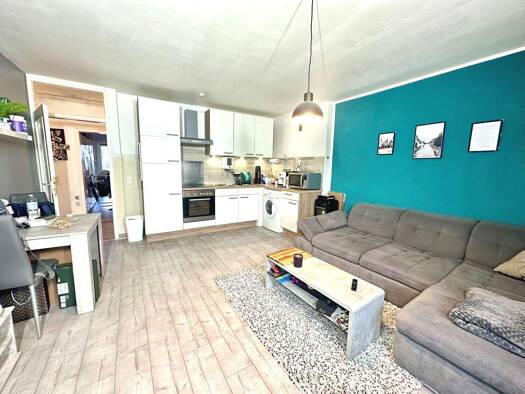 Wohnung zur Miete 450 € 2 Zimmer 52 m² 3. Geschoss frei ab 01.05.2026 Kleve 47533