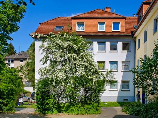 Wohnung zur Miete 559 € 2 Zimmer 61 m² EG Föhrenstraße 1 Solingen-Mitte Solingen 42651