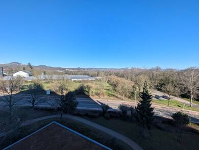 Wohnung zum Kauf 159.500 € 2 Zimmer 57,5 m² 5. Geschoss frei ab sofort Hohenstaufenstr. 100 Göppingen - Nordoststadt Göppingen 73033